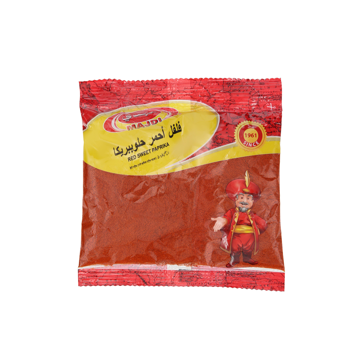 Sweet paprika peppers from Magdy, 95 EGP