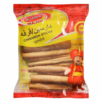 Cinnamon sticks, 40g