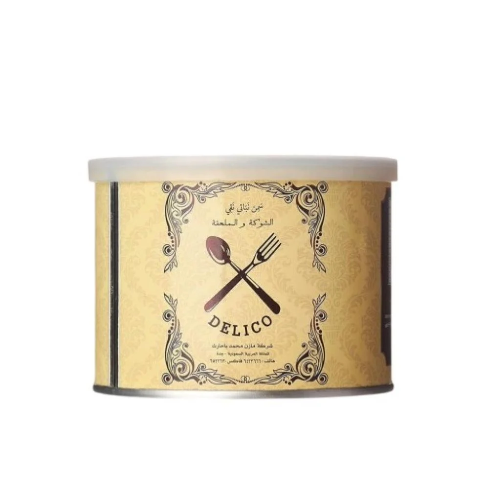 Delico Pure Vegetable Ghee (Fork and Spoon) 450g