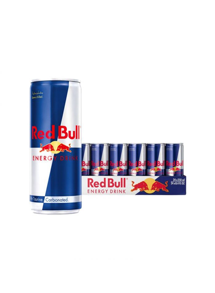 Red Bull Original Energy Drink 250ml * 24 Pack