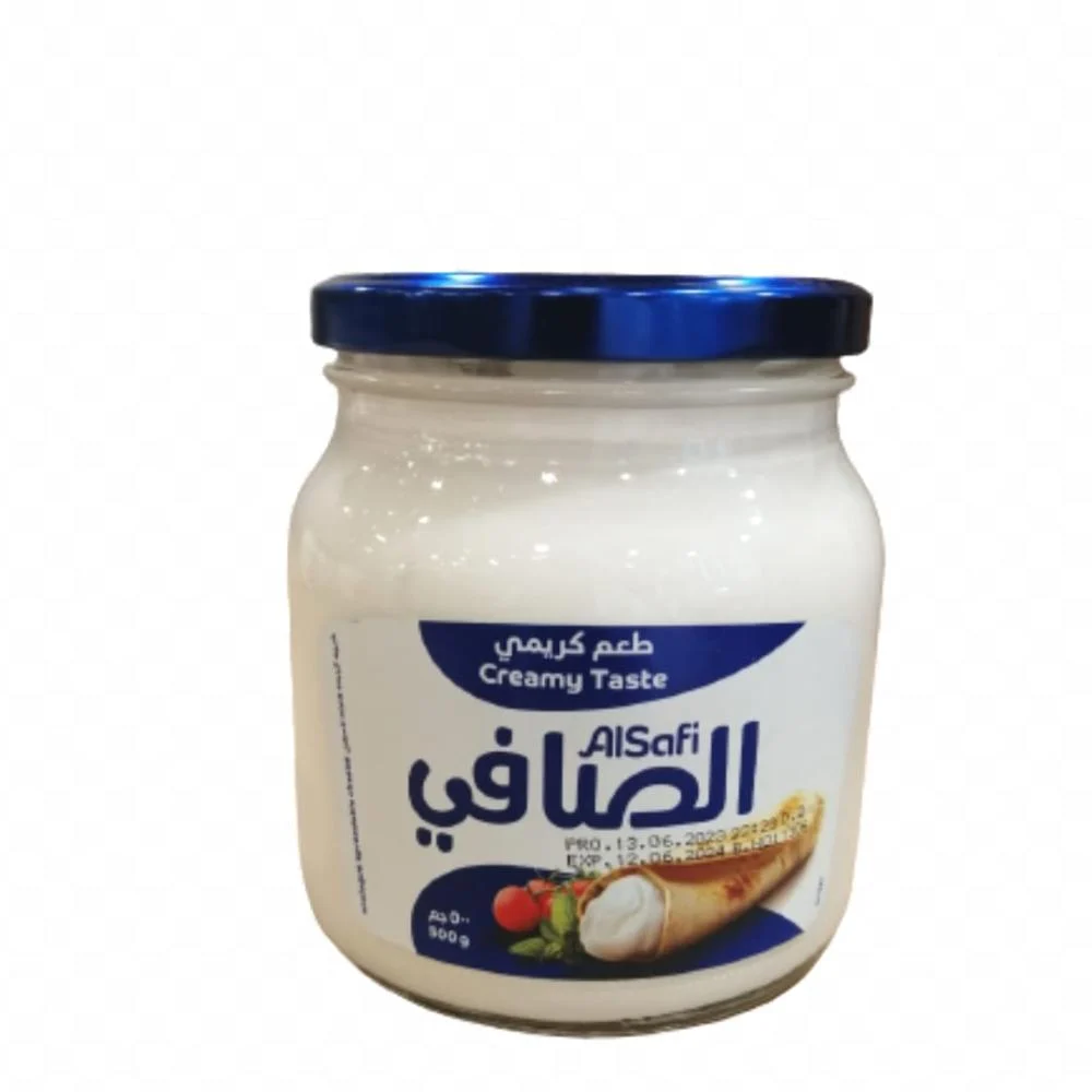 Al Safi Creamy Liquid Cheese 500g