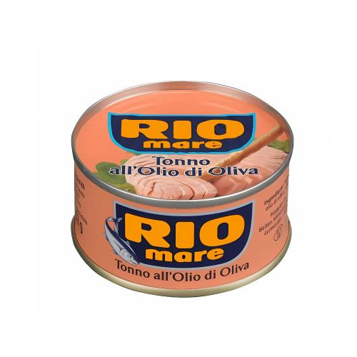 Rio Mare Tuna in Olive Oil – 80g