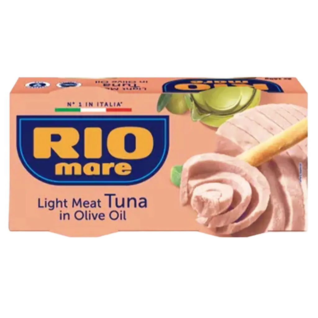 Rio Mare 2-pack tuna in olive oil - 160g