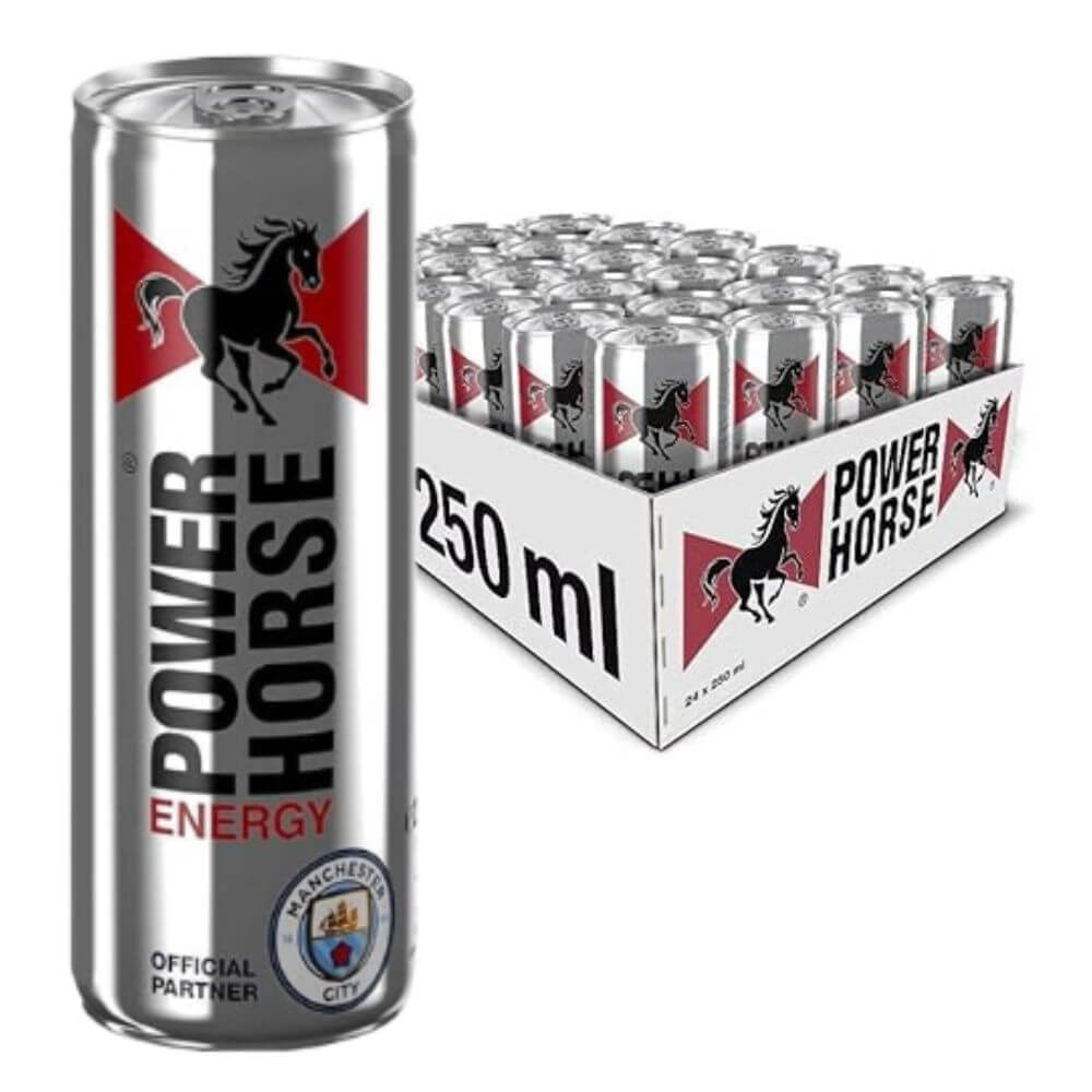Power House Energy Drink Carton 24 * 250ml