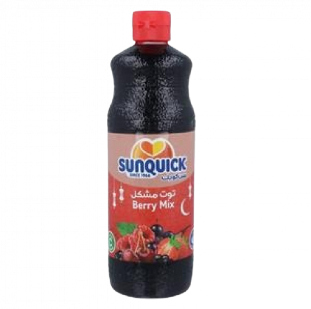 Sunquick Concentrated Mixed Berry Juice 700ml