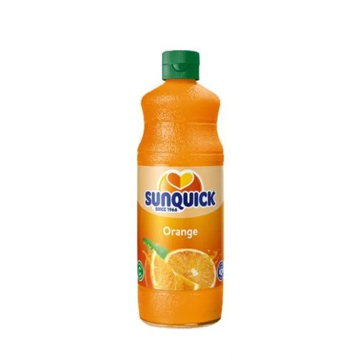 Sunquick Concentrated Orange Juice 700ml