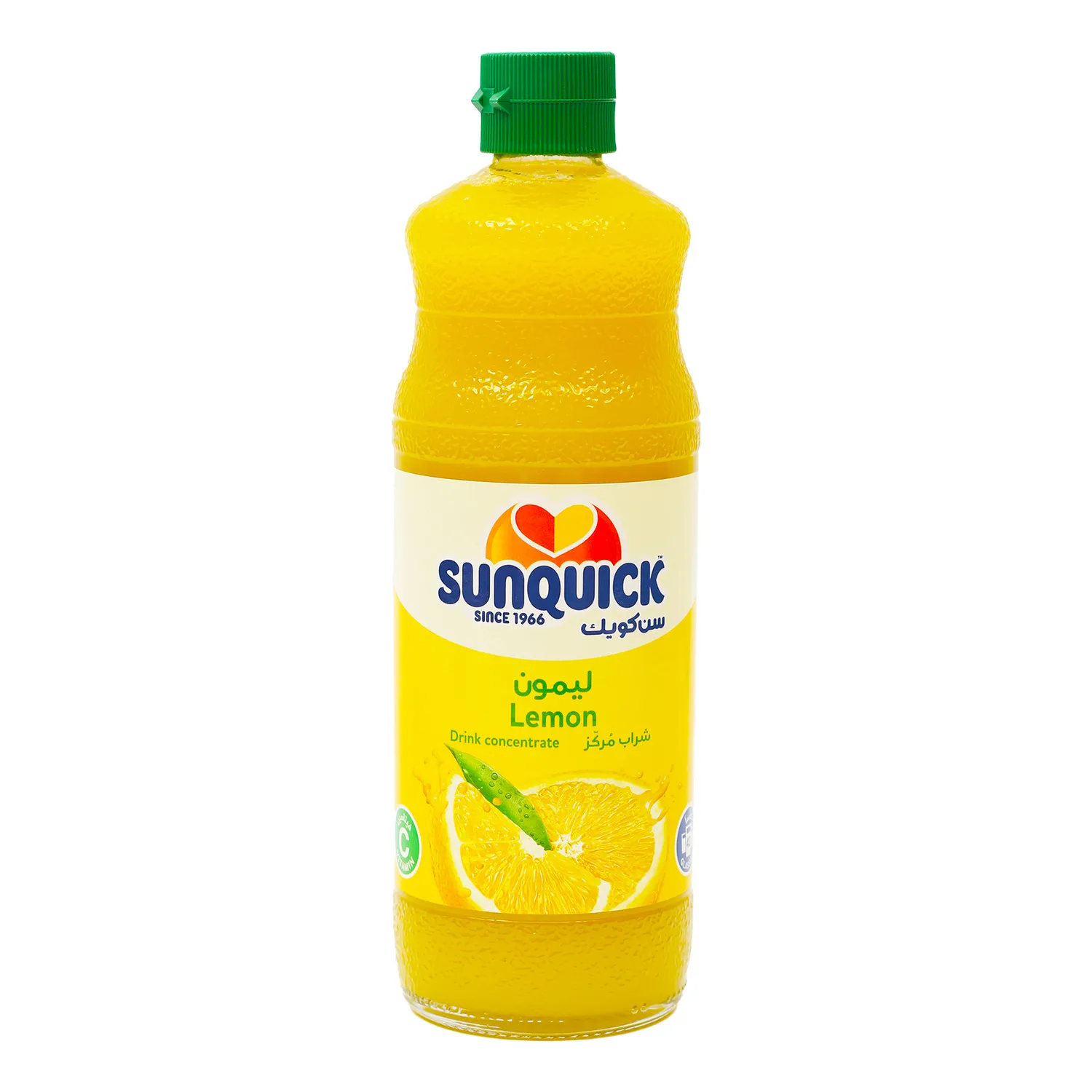 Sunquick Concentrated Lemon Juice 700ml