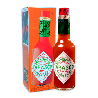 Tabasco red pepper sauce 60 ml