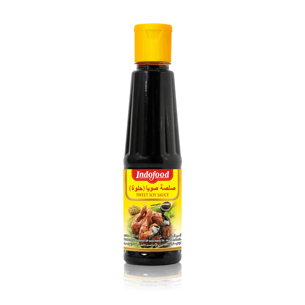 Indofood Sweet Soy Sauce - 140ml