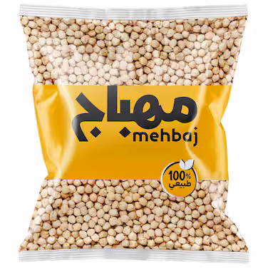 Chickpeas, love of the mortar, 800 g