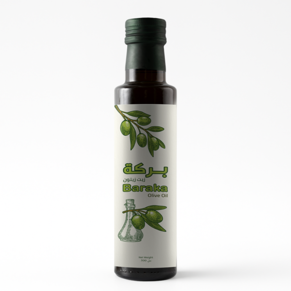 Baraka Olive Oil 500ml