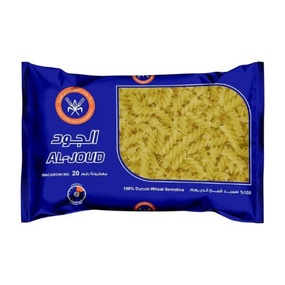 Al-Joud Pasta No. 20 - 400 grams