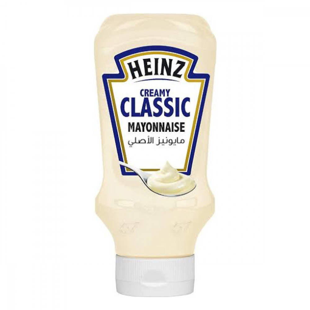 Heinz Classic Creamy Mayonnaise 400ml