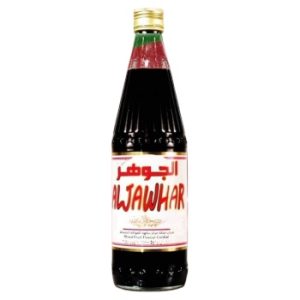 concentrated fruit-flavored essence syrup