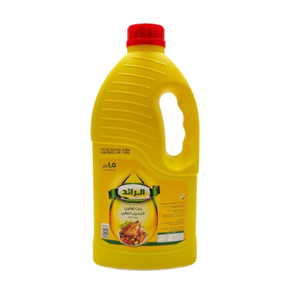 Al Raed Palm Oil 1.5 Liters