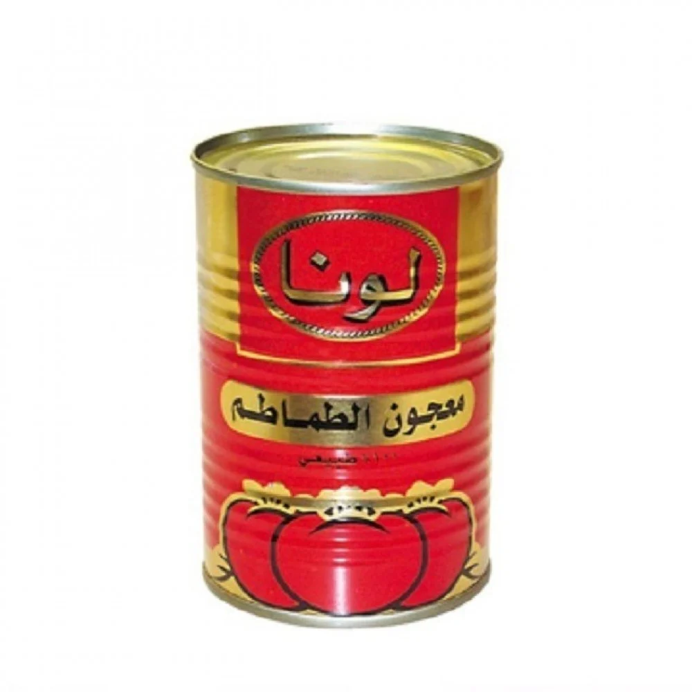 Luna Tomato Paste 400g