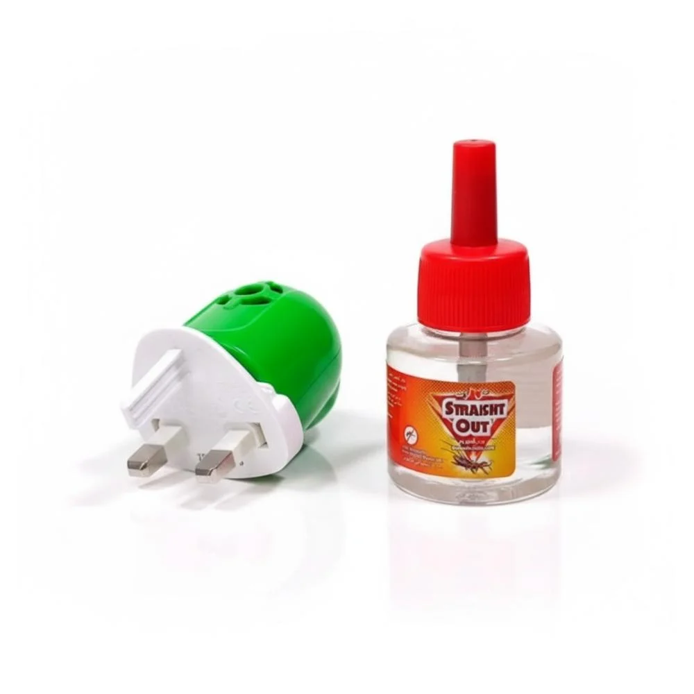 سائل مع الجهاز قاتل البعوض 120 ليلة