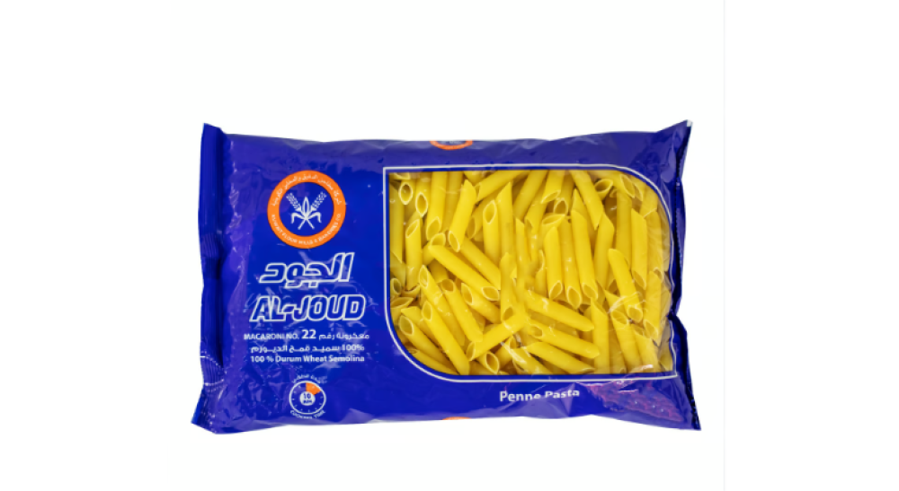 Al-Joud Pasta Fingers No. 22 - 400g