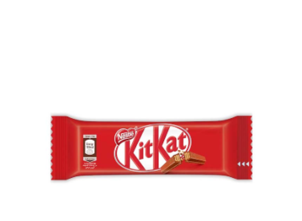 Kit Kat Milk Chocolate Wafer (2 fingers), 20.5g